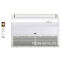 Zanussi ZACU-36H/MI/N1 напольно-потолочная сплит система