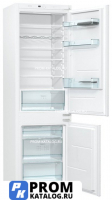 Встраиваемый холодильник Gorenje NRKI 4181 E1 