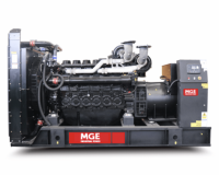 Дизельный генератор MGE P10PS 