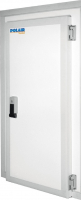 Дверной блок для холодильной камеры polair распашная дверь 1200х2040 (80 мм) 