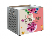 Фризер для жареного мороженого настольный с поверхностью 30*24 см Koreco SSI Compact FIC 