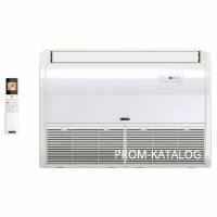Zanussi ZACU-48H/MI/N1 напольно-потолочная сплит система