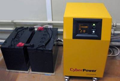 Источник бесперебойного питания (ИБП) для газовых котлов Viessmann