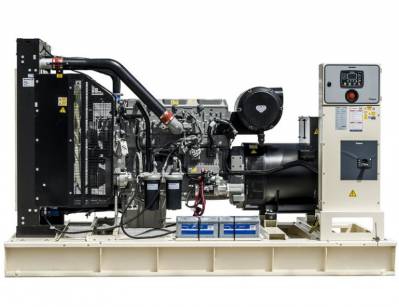 Дизельный генератор Teksan TJ220PE5L 
