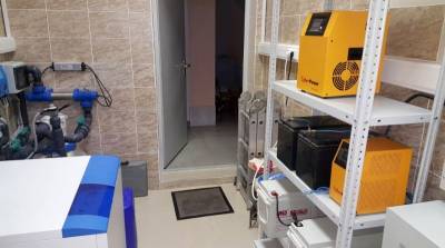 Источник бесперебойного питания (ИБП) для газовых котлов Viessmann