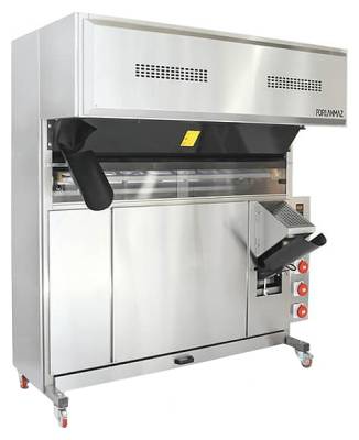 Шкаф предварительной расстойки Porlanmaz Bakery Machinery PMIP 328