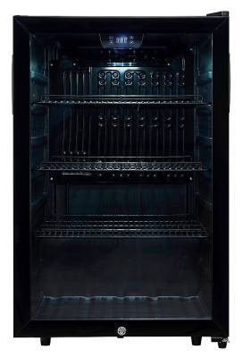 Холодильник для косметики и напитков Cellar Private CP062AB