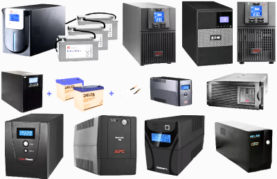 Источник бесперебойного питания (ИБП) для газовых котлов Viessmann