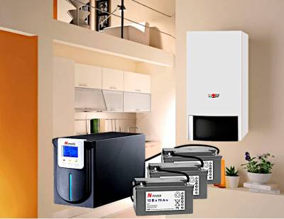 Источник бесперебойного питания (ИБП) для газовых котлов Viessmann