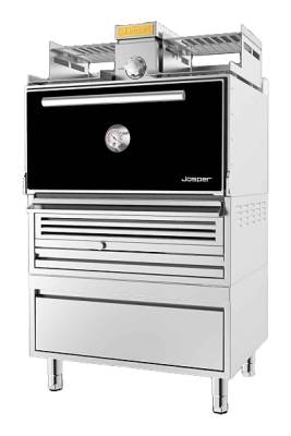 Гриль-печь Josper HJX-PRO-S80-W