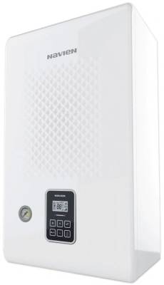 Настенный электрический котел Navien EQB-08HW New