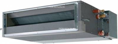 Канальный кондиционер Hitachi RAD-50PPA / RAC-50DPA