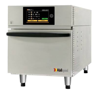Печь комбинированная высокоскоростная AtollSpeed Power