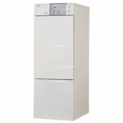 Напольный чугунный газовый котел Sime BITHERM 26/80 BF