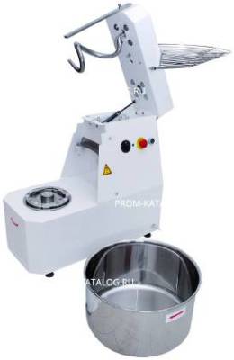 Тестомес спиральный Mec M-25-C