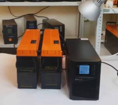Источник бесперебойного питания (ИБП) для газовых котлов Viessmann