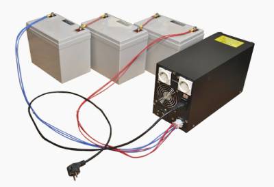 Источник бесперебойного питания (ИБП) для газовых котлов Viessmann