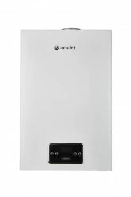 Настенный газовый котел Amulet Turbo D24