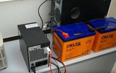 Источник бесперебойного питания (ИБП) для газовых котлов Viessmann