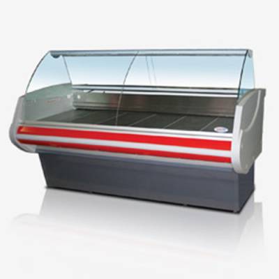 Холодильная витрина Golfstream Нарочь 180 ВС (Эконом)