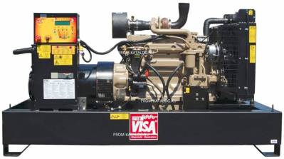 Дизельный генератор Onis VISA DS 455 B (Stamford) 